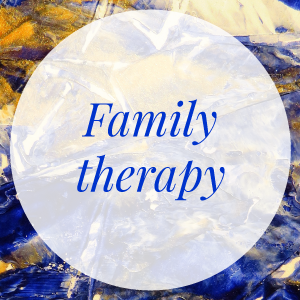 Dr. Tracy Saff Dow - Family Therapy