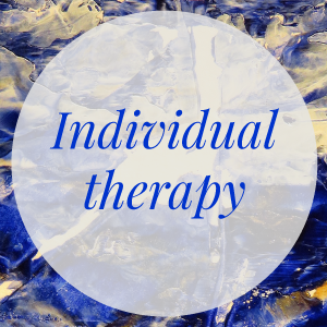 Dr. Tracy Saff Dow - Individual Therapy